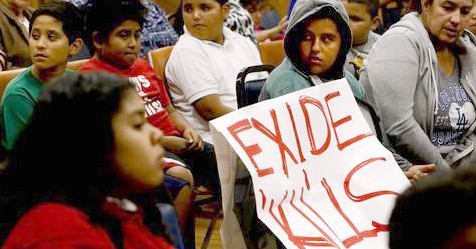 SCAQMD hearing on Exide 1